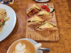 -地理学家咖啡馆