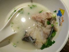 -咕嘟草帽鱼·牛奶一样的鲜鱼汤(包河万达广场创始店)