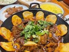 地锅牛肉-符离集餐厅(万象城店)