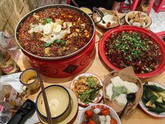 -聂发财重庆江湖菜(解放碑店)