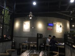 大堂-古乐牛香·鲜牛肉牛杂火锅(五一中路店)