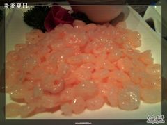 清炒河虾仁-新南华大酒店(广中店)