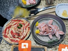 -安又胖韩国烤肉(美罗城店)