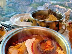 -锦厨国际自助餐厅 · 云端景观 (昆明索菲特大酒店)