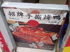 -吴家东少手撕烤鸭(绳金塔店)