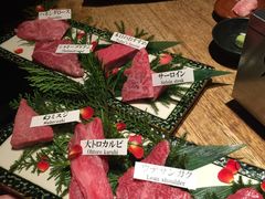 -松阪牛焼肉M(法善寺横丁店)