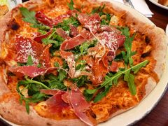 -PIZZA BIANCA(万象城店)