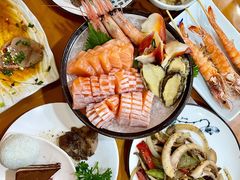 -银子铁板烧料理自助餐(人民广场店)