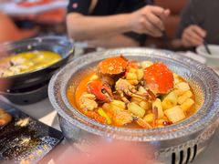 -好厨郎烤鱼·家常菜(红旗路总店)