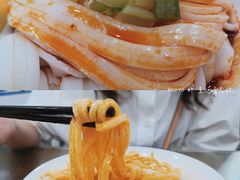 -子午路张记肉夹馍(翠华路店)