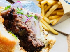 -Fergburger(皇后镇店)