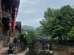 -雅安上里古镇