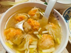 净瘦肉一号土猪鲜虾蟹子净云吞-恩宁刘福记(东华东路店)