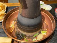 -南门四季铜锅涮肉(左家庄店)