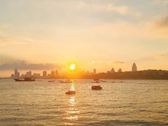 -青岛第一海水浴场