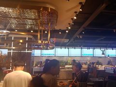 -金滏山烤肉·海鲜·火锅自助餐厅(襄阳万达店)