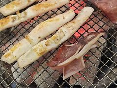 烤鱿鱼-瑞杰烧烤店·24小时营业(山东路店)