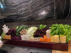 时蔬小拼-湊湊火锅·茶憩(和平大悦城店)
