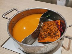 -呷哺呷哺 黄金牧场 (新辰里学清路店)