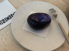 黑曜石-玲婧胡同·生日蛋糕·餐厅(嘉里城店)