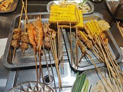 -马路牙子烧烤音乐酒馆(望京店)