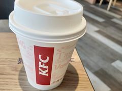 豆浆-肯德基(桂林阳朔店)