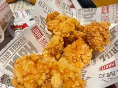 -The Habit Burger Grill 哈比特汉堡(爱琴海店)
