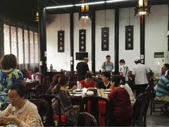 大堂-吴门人家·苏宴宫廷菜(拙政园店)