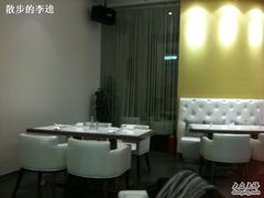 餐厅一角-蜜桃餐厅(朝阳大悦城店)