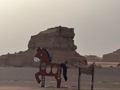 -敦煌雅丹国家地质公园