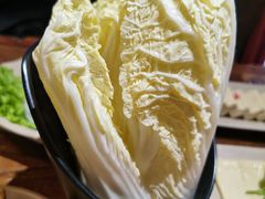 -东巴人鱼豆花火锅(幸福街店)