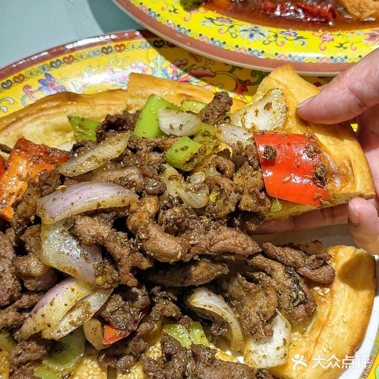 答应我，在北京请认准这家新疆风味 