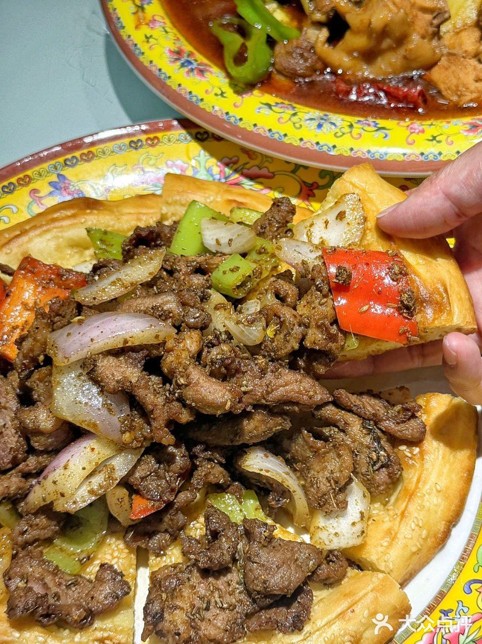 答应我，在北京请认准这家新疆风味 