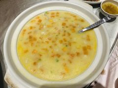 香芋南瓜芡实煲-锦粤宫·精致粤菜(深圳北站店)