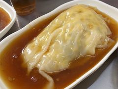 -后街女孩肠粉店