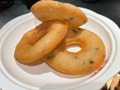 葱油粑粑-火宫殿·小吃王国(坡子街店)