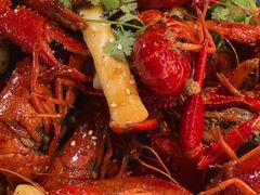 -小欢喜烧烤大排挡•龙虾(南车站路店)