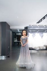-MANLI BRIDAL婚纱