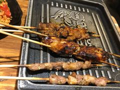 -聚点串吧·北京烧烤(赵登禹路店)