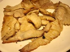 猪肉拼盘-热血兄弟·炭火烤肉(融侨中心店)