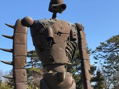 -三鹰之森吉卜力美术馆