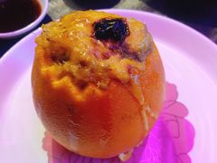 蟹粉酿橙-蟹榭·本帮江浙菜·蟹宴(五角场合生汇商场店)