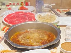 -蜀留香火锅(西南角店)