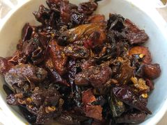 -老韩煸鸡·中国炸鸡(摩尔城店)