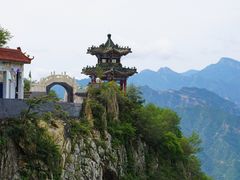-圣莲山风景区