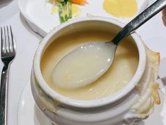 酥皮玉米浓汤-王品牛排(杭州大厦店)