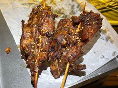 -北丐先生·野馄饨烧烤(雨花万象店)