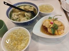 桂花酒酿小圆子-南八仙·老上海味道(南京东路店)