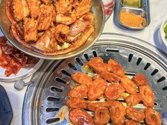 -六七八韩式烤肉·韩国料理(上杭路店)