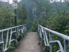 -龙湾潭国家森林公园